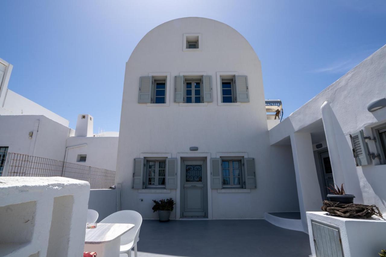 Casa Sigala Volcano Иа Екстериор снимка