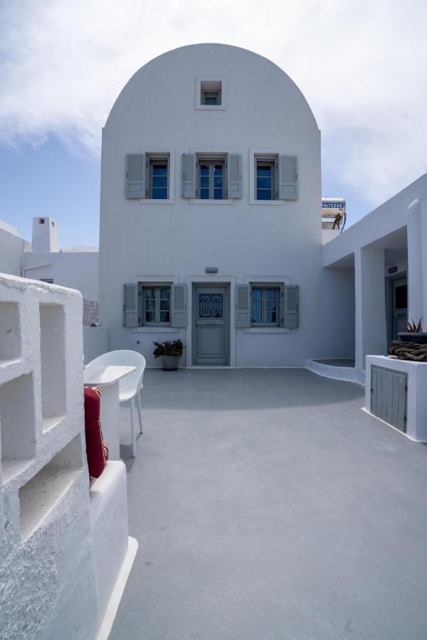 Casa Sigala Volcano Иа Екстериор снимка